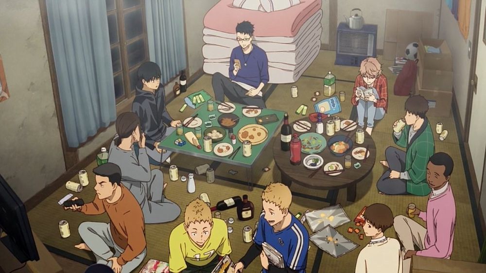 aotake party aotake party
